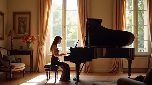 Apprendre le piano à Avignon : engagez un professeur expérimenté
