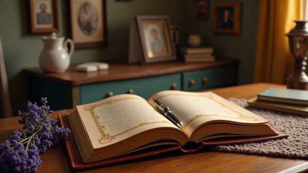 Astuces pour créer un livre d'or audio mémorable pour anniversaire