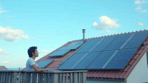 Guide pratiquepour maximiser l'autoconsommation grâce aux panneaux solaires