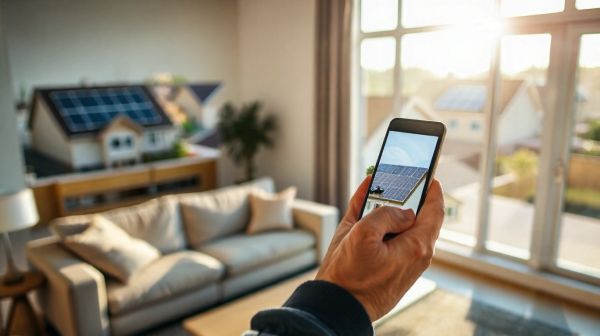 Guide pratiquepour maximiser l'autoconsommation grâce aux panneaux solaires