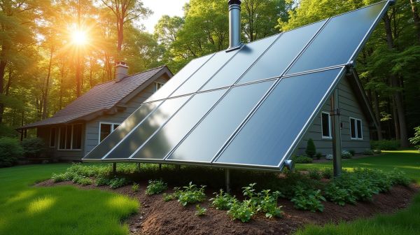 Optimiser l'autoconsommation avec des panneaux solaires photovoltaïques