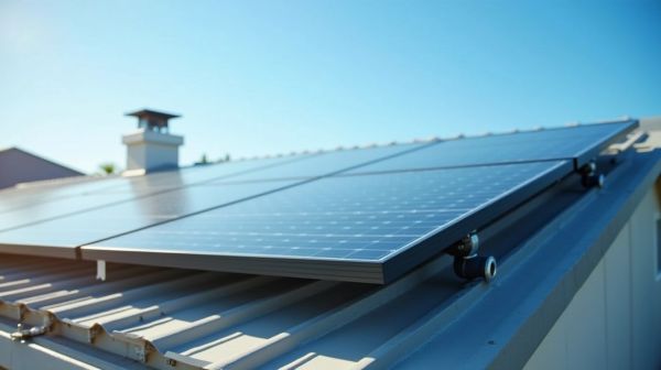 Optimiser l'autoconsommation avec des panneaux solaires photovoltaïques