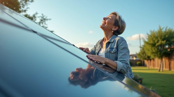 Panneau solaire photovoltaïque : témoignages de clients satisfaits