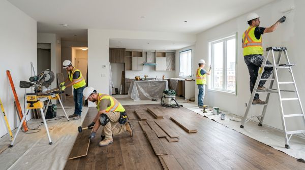 Top conseils pour choisir une entreprise de rénovation à Angers