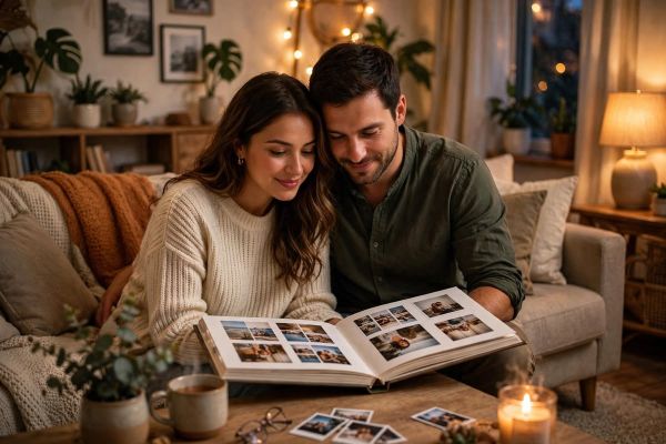 Top idées pour concevoir un livre d'or audio inoubliable d'anniversaire