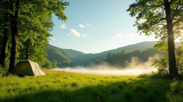 Tourisme slow en Dordogne : découvrez le camping la Cigaline