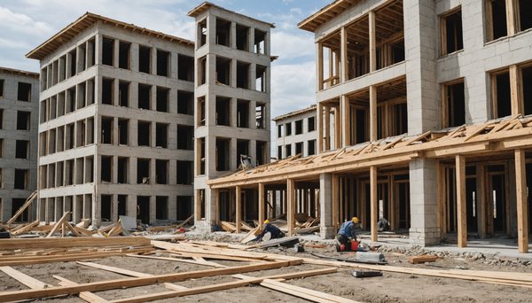 Assurance dommage ouvrage : guide essentiel pour votre construction